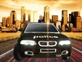 Spill Politiets drivbil  online