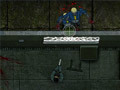 Spill Zombie -tog  online