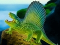 Spill Dinosaurer Life Jigsaw online