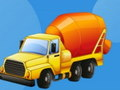 Spill Tegneseriebiler Jigsaw online