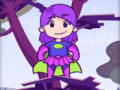 Spill Purple Hero Jigsaw online