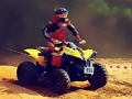 Spill ATV Adventure Puzzle online
