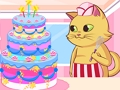 Spill Kittys bakeri  online