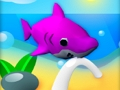 Spill Babyshark. io  online