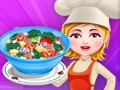 Spill Brokkolisalat  online
