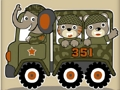 Spill Army Weapon Vehicles Match 3 online