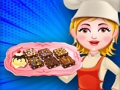 Spill Brownies online