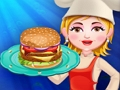 Spill Burger online