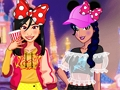 Spill Disneyland Fashion online
