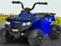 Spill 4x4 motorsykkel motorsykkel for barn  online