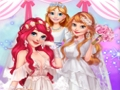 Spill Prinsesse bryllupstransformasjon online