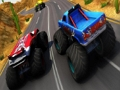 Spill Xtreme Monster Truck & Offroad Fun online