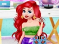 Spill Prinsesser neon mote online