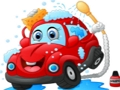 Spill Bilvask Jigsaw  online