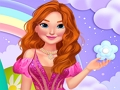 Spill Magic of Easter Princess Makeover online