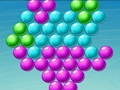 Spill Bubble Shooter med venn  online