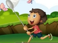 Spill Findergarten natur  online