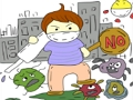 Spill Mot Coronavirus Puzzle  online