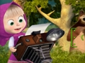 Spill Masha og Bear Child Games online