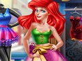 Spill Prinsesse havfrue Realife Shopping  online