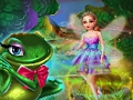 Spill Fairy Garden Puzzle online