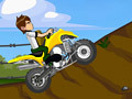 Spill Ben 10 Holiday Trip  online