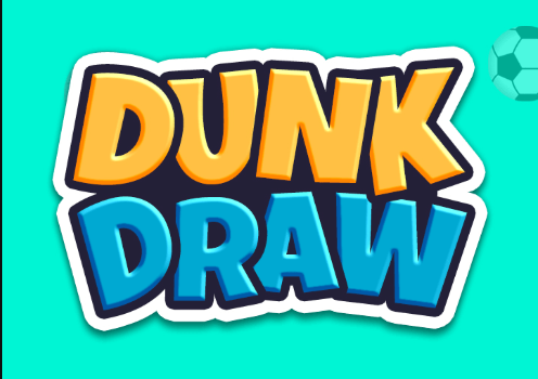 Spill Tegn dunk  online