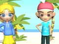 Spill Bland den 3D online