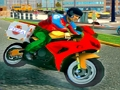 Spill Pizza Delivery Boy Simulation online