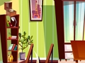 Spill Cutaway House Escape online