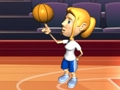 Spill Basketball Challenge online