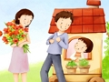 Spill Happy Mothers Day 2020 Puzzle online