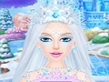 Spill Prinsesse Salon Frozen Party online