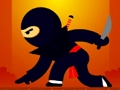 Spill Ninja Warriors Puzzle online