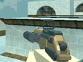 Spill Blocky Shooting Arena 3D Pixel Combat online