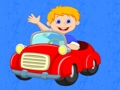 Spill Pedalbiler Jigsaw online