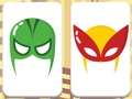 Spill Heltmaske minne  online