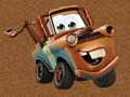 Spill Rusty Cars Jigsaw online