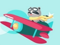 Spill Morsomme fly Jigsaw online