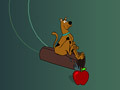 Spill Scooby Doo Snack Dash  online