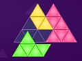 Spill Blokkerer Triangle Puzzle online
