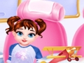 Spill Baby Taylor på flyplassen  online