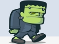 Spill Skummel Frankenstein-forskjell  online