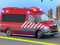 Spill Byambulanse Nødredning online