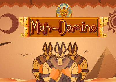 Spill Mah-Domino online