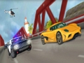 Spill Grand Police Car Chase Drive Racing online