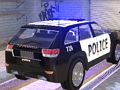 Spill Politi Car Simulator 3d  online