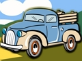 Spill Pickup Trucks Jigsaw online