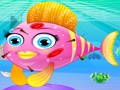 Spill Min lille babyfisk  online