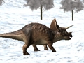 Spill Deadly Dinosaur Hunter Shooter online